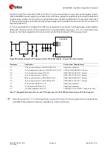 Предварительный просмотр 38 страницы u-blox LEXI-R422 System Integration Manual