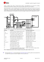 Предварительный просмотр 42 страницы u-blox LEXI-R422 System Integration Manual