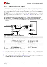 Предварительный просмотр 44 страницы u-blox LEXI-R422 System Integration Manual