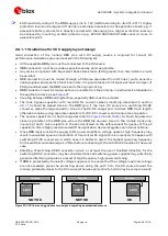 Предварительный просмотр 46 страницы u-blox LEXI-R422 System Integration Manual