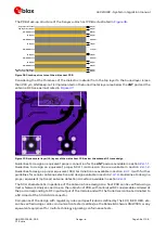 Предварительный просмотр 58 страницы u-blox LEXI-R422 System Integration Manual