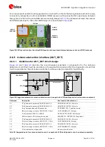 Предварительный просмотр 61 страницы u-blox LEXI-R422 System Integration Manual