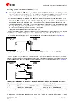 Предварительный просмотр 74 страницы u-blox LEXI-R422 System Integration Manual