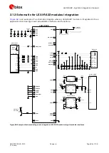 Предварительный просмотр 84 страницы u-blox LEXI-R422 System Integration Manual