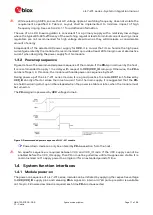 Preview for 11 page of u-blox LILY-W1 Series System Integration Manual