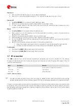 Preview for 24 page of u-blox LISA-C2 Series System Integration Manual