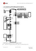 Preview for 51 page of u-blox LISA-C2 Series System Integration Manual