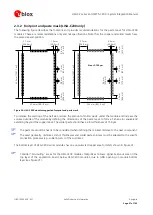 Preview for 57 page of u-blox LISA-C2 Series System Integration Manual