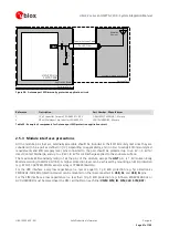 Preview for 67 page of u-blox LISA-C2 Series System Integration Manual