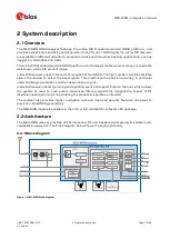 Preview for 7 page of u-blox M9 Integration Manual