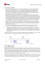 Preview for 57 page of u-blox M9 Integration Manual