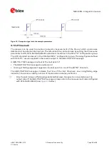 Preview for 60 page of u-blox M9 Integration Manual