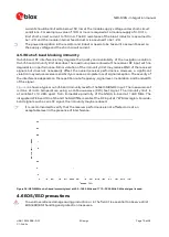 Preview for 75 page of u-blox M9 Integration Manual