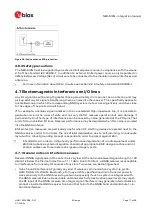 Preview for 77 page of u-blox M9 Integration Manual