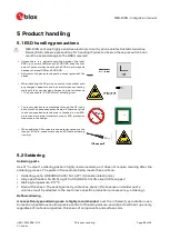 Preview for 85 page of u-blox M9 Integration Manual