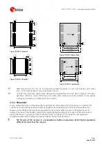 Preview for 22 page of u-blox MAX-7 Series Hardware Integration Manual