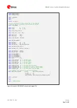 Предварительный просмотр 18 страницы u-blox MIKROE-2471 Manual