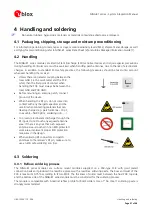 Предварительный просмотр 37 страницы u-blox MIKROE-2471 Manual