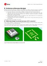 Предварительный просмотр 44 страницы u-blox MIKROE-2471 Manual