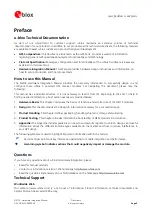 Preview for 3 page of u-blox NEO-5 Series Hardware Integration Manual