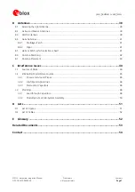 Preview for 7 page of u-blox NEO-5 Series Hardware Integration Manual