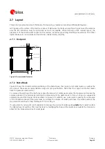 Preview for 19 page of u-blox NEO-5 Series Hardware Integration Manual