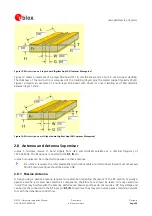 Preview for 24 page of u-blox NEO-5 Series Hardware Integration Manual