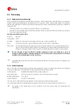 Preview for 30 page of u-blox NEO-5 Series Hardware Integration Manual