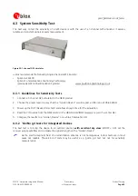 Preview for 36 page of u-blox NEO-5 Series Hardware Integration Manual