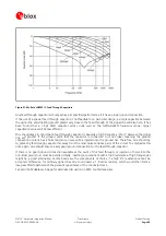 Предварительный просмотр 49 страницы u-blox NEO-5 Series Hardware Integration Manual