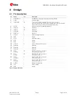 Preview for 10 page of u-blox NEO-M8L Hardware Integration Manual