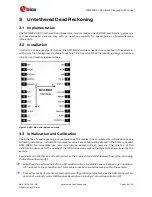 Preview for 15 page of u-blox NEO-M8L Hardware Integration Manual