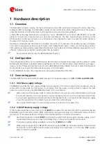 Preview for 5 page of u-blox NEO-M8P-2 Hardware Integration Manual