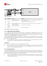 Preview for 7 page of u-blox NEO-M8P-2 Hardware Integration Manual