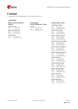 Preview for 27 page of u-blox NEO-M8P-2 Hardware Integration Manual