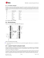 Preview for 11 page of u-blox NEO-M8U Hardware Integration Manual