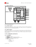 Preview for 6 page of u-blox NINA-B111 System Integration Manual