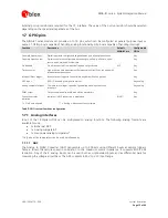 Preview for 13 page of u-blox NINA-B111 System Integration Manual