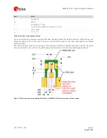 Preview for 47 page of u-blox NINA-B111 System Integration Manual