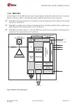 Preview for 8 page of u-blox NINA-B4 Series System Integration Manual