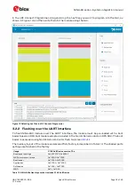 Preview for 32 page of u-blox NINA-B4 Series System Integration Manual