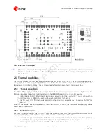 Предварительный просмотр 17 страницы u-blox ODIN-W260 System Integration Manual