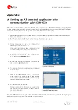 Preview for 13 page of u-blox SARA-G310 User Manual