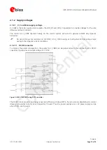 Preview for 12 page of u-blox UBX-G7020 Hardware Integration Manual