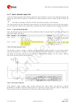 Preview for 22 page of u-blox UBX-G7020 Hardware Integration Manual