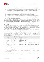 Preview for 28 page of u-blox UBX-G7020 Hardware Integration Manual