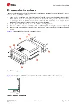 Предварительный просмотр 34 страницы u-blox XPLR-HPG-1 User Manual