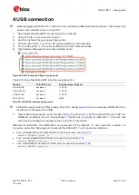 Предварительный просмотр 31 страницы u-blox XPLR-IOT-1 User Manual