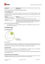 Предварительный просмотр 26 страницы u-blox ZED-F9H Integration Manual