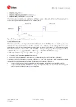 Предварительный просмотр 56 страницы u-blox ZED-F9H Integration Manual